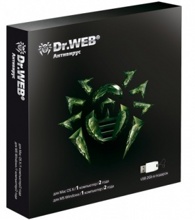 Dr.Web для Mac OS X